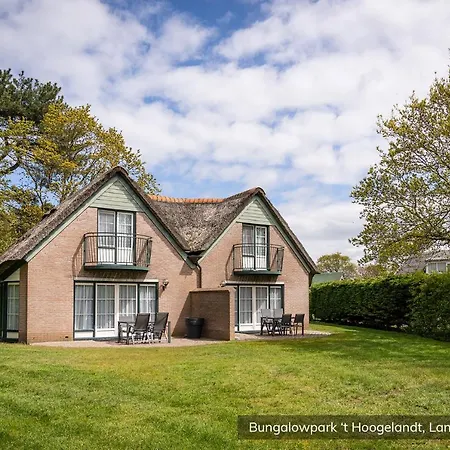 Tatil parkı Bungalowpark 't Hoogelandt De Koog (Texel)