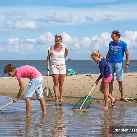 Tatil parkı Bungalowpark 't Hoogelandt De Koog (Texel)