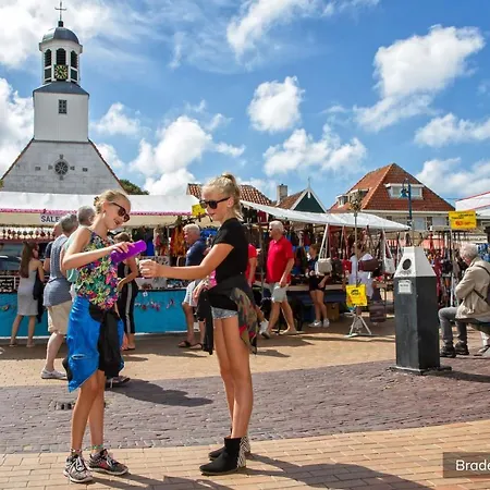Tatil parkı Bungalowpark 't Hoogelandt De Koog (Texel)
