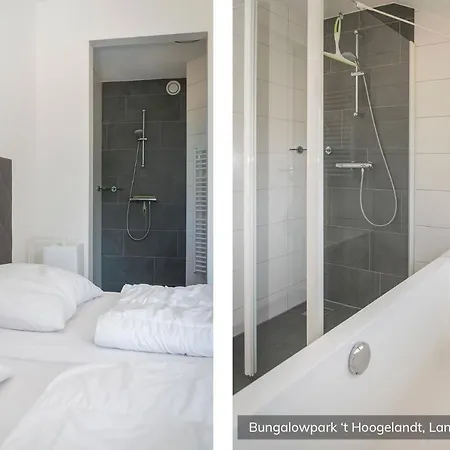 Tatil parkı Bungalowpark 't Hoogelandt De Koog (Texel)