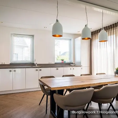 Bungalowpark 't Hoogelandt * De Koog (Texel)