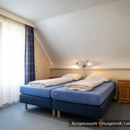 Bungalowpark 't Hoogelandt *