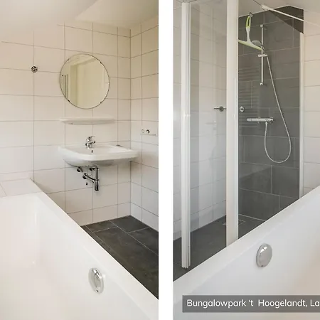 Bungalowpark 't Hoogelandt Tatil parkı De Koog (Texel)