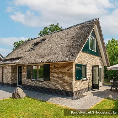 Bungalowpark 't Hoogelandt Parco vacanze De Koog (Texel)