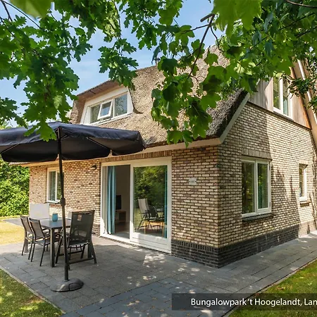 Parco vacanze Bungalowpark 't Hoogelandt *