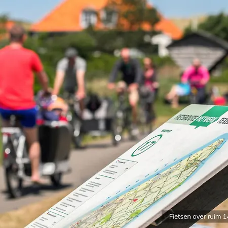 Bungalowpark 't Hoogelandt