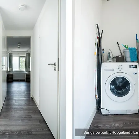 Bungalowpark 't Hoogelandt De Koog (Texel)