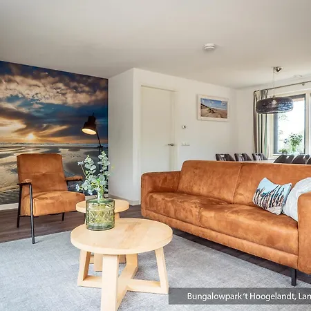 Bungalowpark 't Hoogelandt