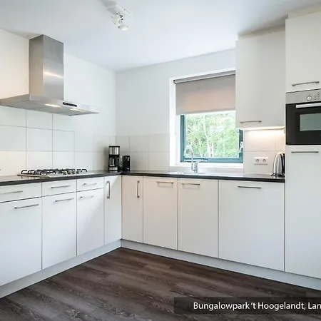 Bungalowpark 't Hoogelandt