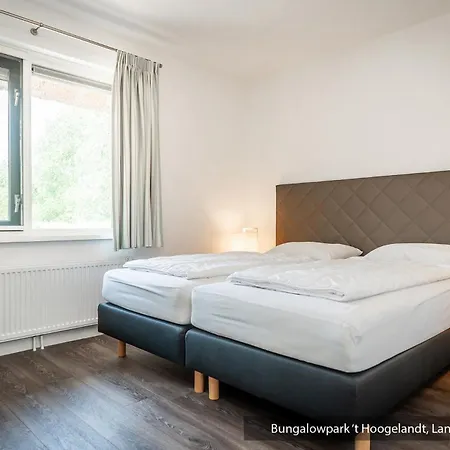 Bungalowpark 't Hoogelandt