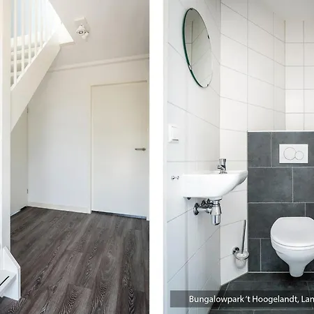 Bungalowpark 't Hoogelandt *