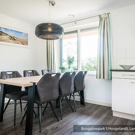 Bungalowpark 't Hoogelandt * De Koog (Texel)