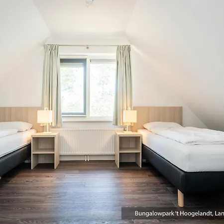 База отдыха Bungalowpark 't Hoogelandt
