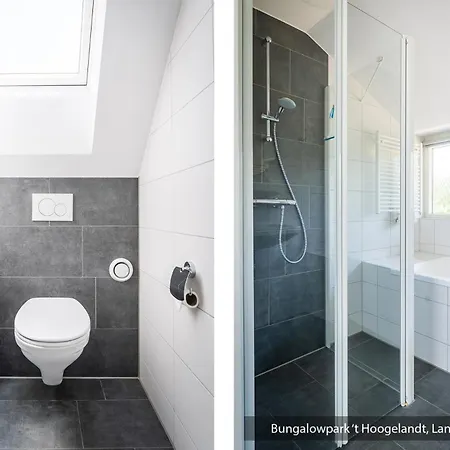 Bungalowpark 't Hoogelandt