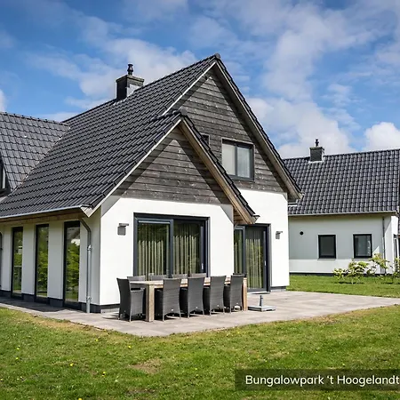 Bungalowpark 't Hoogelandt