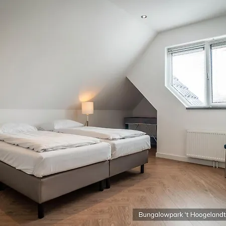 Bungalowpark 't Hoogelandt De Koog (Texel)