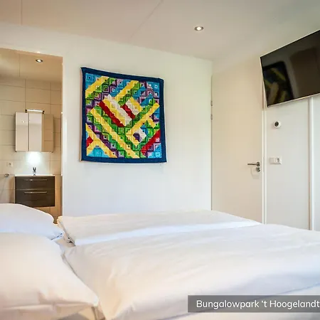 Bungalowpark 't Hoogelandt *