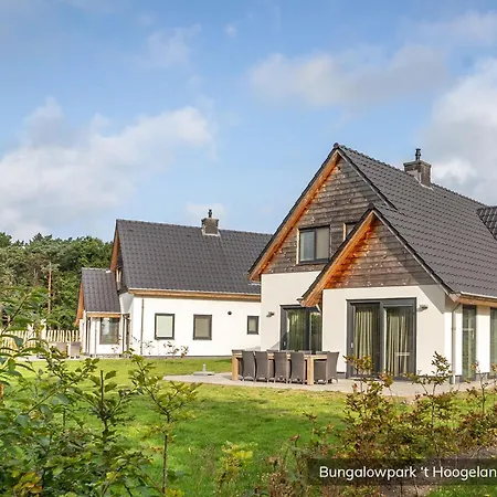 Bungalowpark 't Hoogelandt * De Koog (Texel)