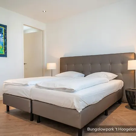 Bungalowpark 't Hoogelandt Village de vacances