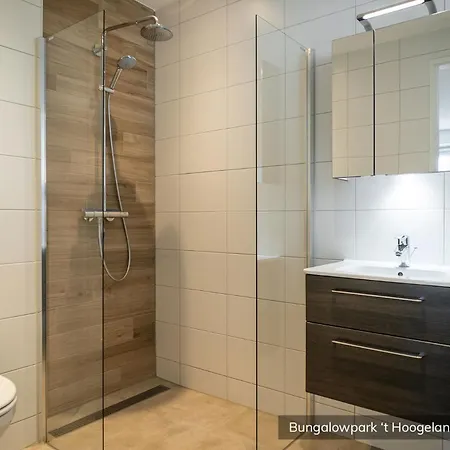 Bungalowpark 't Hoogelandt