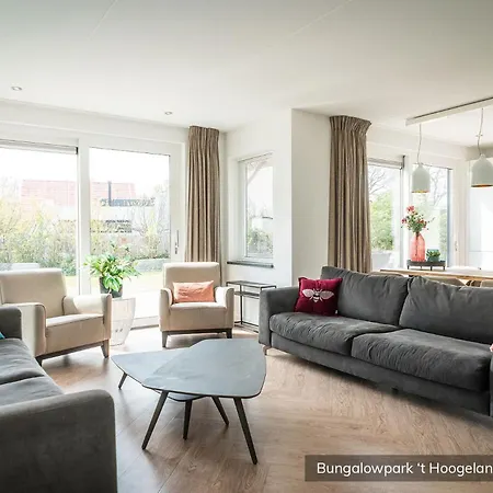 Village de vacances Bungalowpark 't Hoogelandt De Koog (Texel)