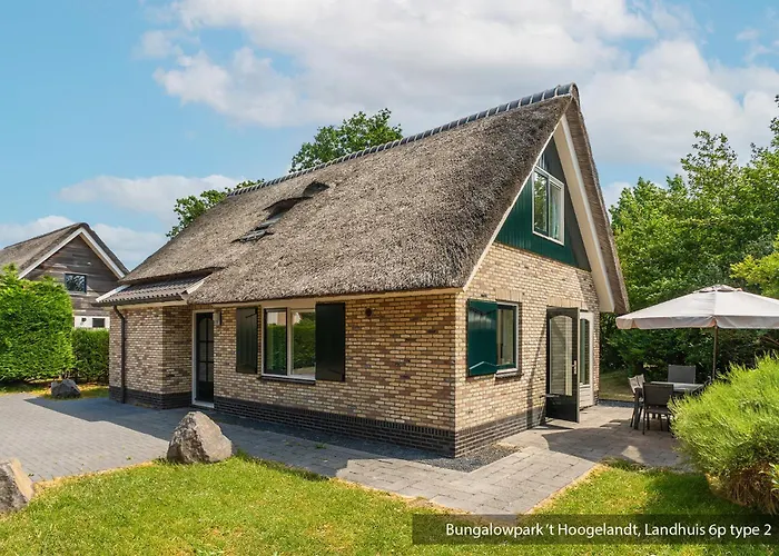 Bungalowpark 't Hoogelandt Vakantiepark De Koog (Texel)