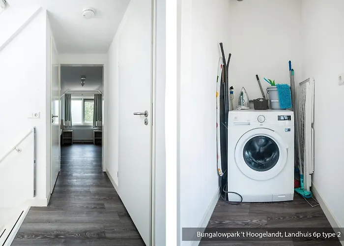 Bungalowpark 't Hoogelandt De Koog (Texel)