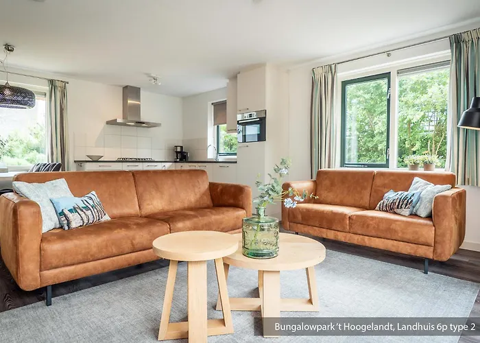 Bungalowpark 't Hoogelandt Vakantiepark *