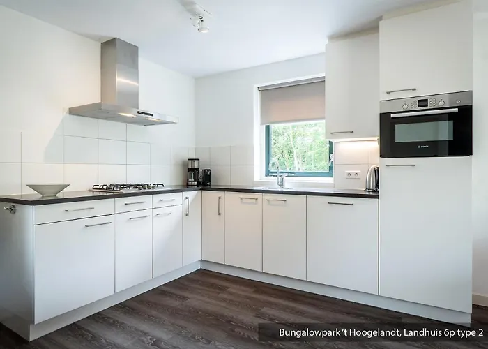 Bungalowpark 't Hoogelandt