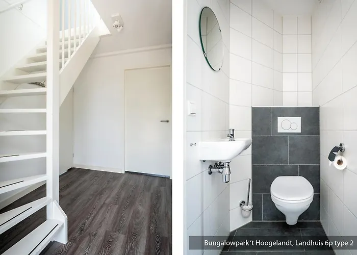 Bungalowpark 't Hoogelandt *