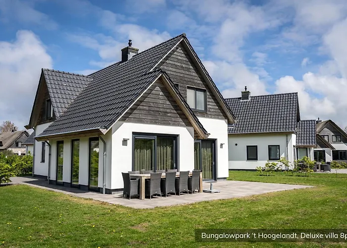 Bungalowpark 't Hoogelandt