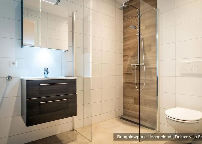 Vakantiepark Bungalowpark 't Hoogelandt De Koog (Texel)