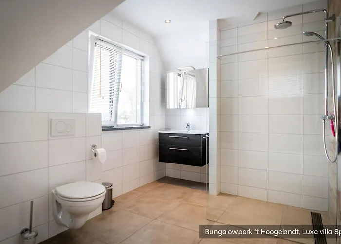 Bungalowpark 't Hoogelandt Vakantiepark *