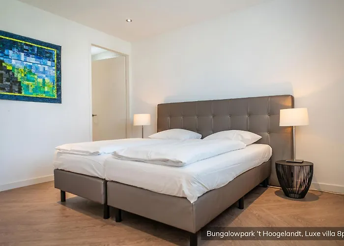 Bungalowpark 't Hoogelandt Vakantiepark