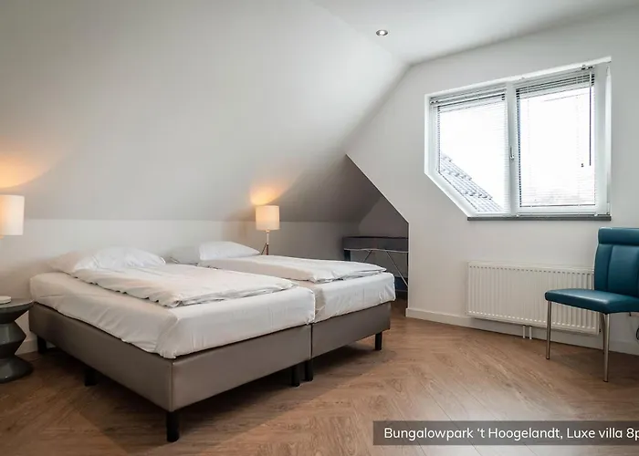 Bungalowpark 't Hoogelandt Vakantiepark *