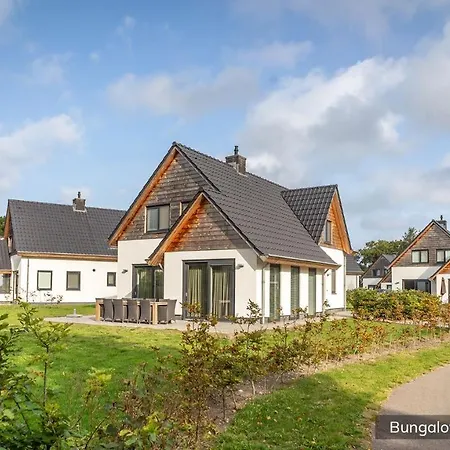Vakantiepark Bungalowpark 't Hoogelandt De Koog (Texel)