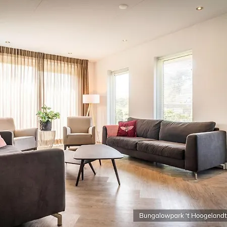 Bungalowpark 't Hoogelandt *