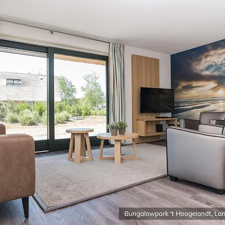Bungalowpark 't Hoogelandt * De Koog (Texel)