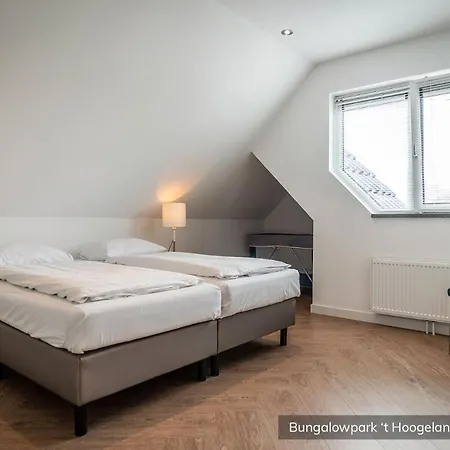 Vakantiepark Bungalowpark 't Hoogelandt *