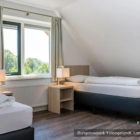Bungalowpark 't Hoogelandt De Koog (Texel)