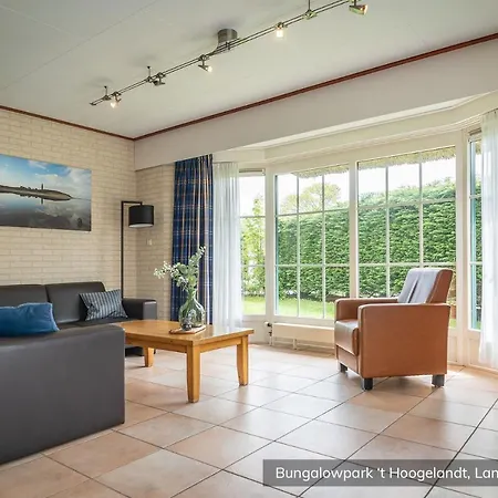 Bungalowpark 't Hoogelandt Vakantiepark *