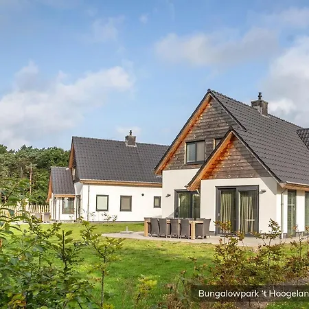 Vakantiepark Bungalowpark 't Hoogelandt *