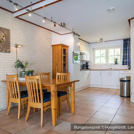 Bungalowpark 't Hoogelandt * De Koog (Texel)